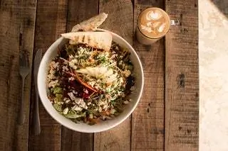 Индонезия Бали Кофейня Crate Caf