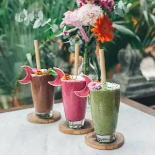 Индонезия Bali Coffee Shop Peloton Supershop