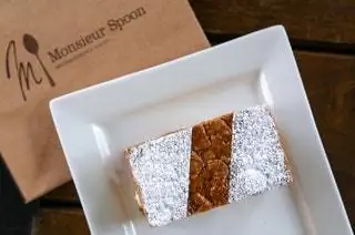 Индонезия Кофейня на Бали Monsieur Spoon