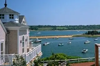 Wequassett Resort and Golf Club Кейп-Код Массачусетс