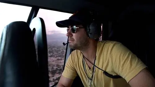 Одна вещь, которую основатель Toms Блейк Микоски никогда бы не надел в самолет