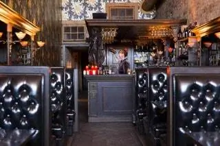 Ресторан-бар Midnight Cowboy Остин