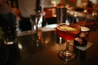 Милонга Комната Остин Бар