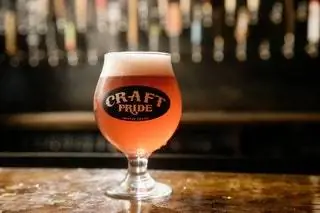Крафтовое пиво Pride Austin Bar