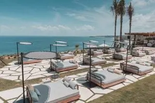 Индонезия Bali Beach Club Ulu Cliff House