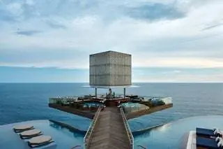 Индонезия Bali Beach Club Omnia Dayclub Bali