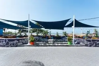 Индонезия Bali Beach Club Old Man's