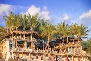 Индонезия Bali Beach Club La Brisa Bali