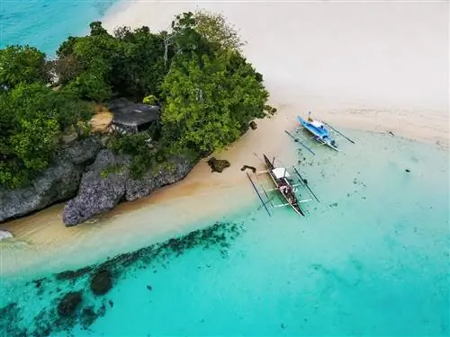 Боракай Филиппины