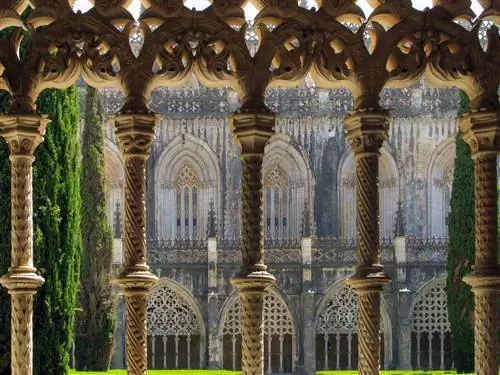 Монастырь Баталья