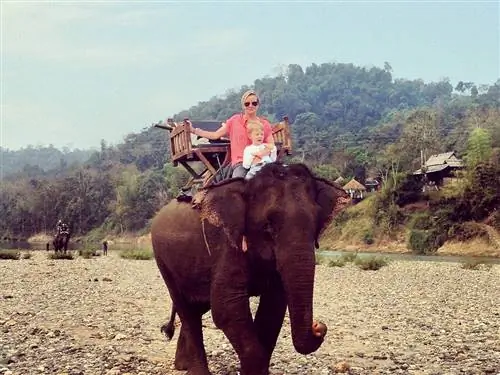 10 советов для путешествий по миру с детьми