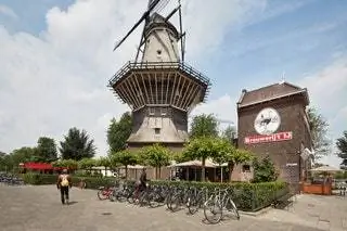 Brouwerij 't IJ Bar Brewery Tour Амстердам Нидерланды