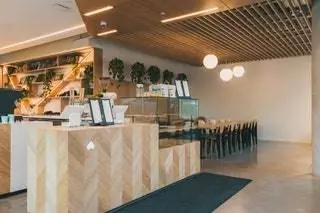 Кофейня Британской Колумбии в Ванкувере Nemesis Coffee