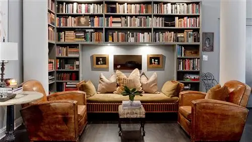 Тенденции дизайна интерьера со всего мира