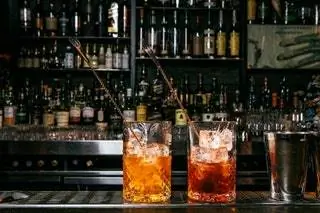 Британская Колумбия Ванкувер Бар The Keefer Bar