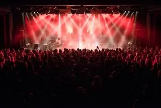Британская Колумбия, Ванкувер, Бар The Commodore Ballroom