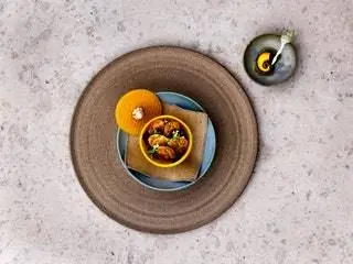 На изображении может находиться растительная пища и фрукты