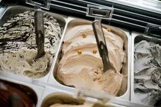 Италия Флоренция Gelato My Sugar