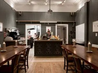 Шотландия Ресторан Эдинбурга Edinburgh Food Studios