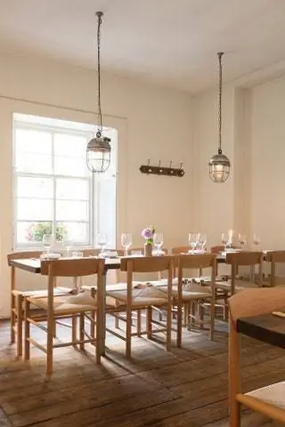 Шотландия Эдинбург Ресторан The Gardener's Cottage
