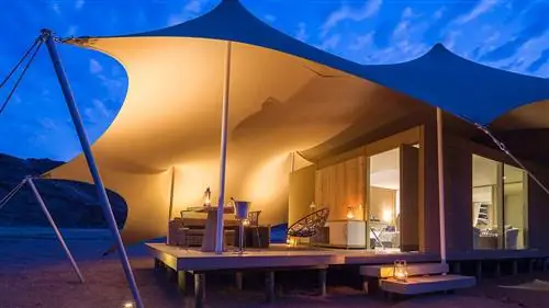 Посмотрим правде в глаза-Посещение этого сафари-лагеря вызовет зависть у ваших друзей