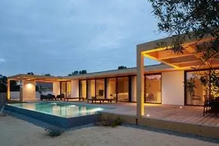 Casa das Pérgolas SummerWinter Retreat Comporta