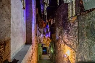 Шотландия Достопримечательность Эдинбурга Mary King's Close