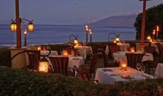 США Гавайи Мауи Ресторан Ferraro's Bar e Ristorante