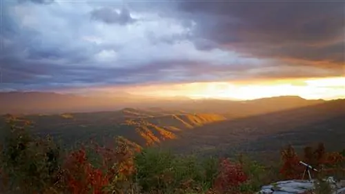 Обзор Blackberry Mountain: первый в