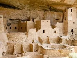 На изображении может находиться природа на улице Mesa Ruins Ground and Soil