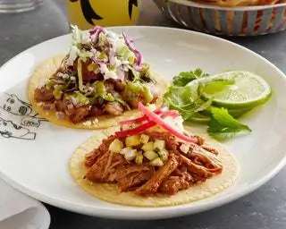 Бранч в ресторане Border Grill Mandalay Bay