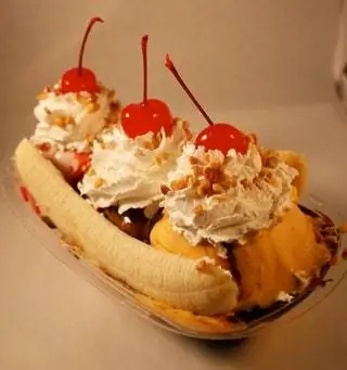 На изображении может находиться десерт и сливки Food Creme