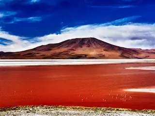 Это изображение может содержать Природа На открытом воздухе Плато Пейзаж Пейзаж Земля Горный хребет и гора