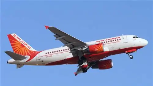 Air India установила рекорд по самому длинному перелету в мире