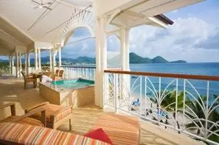 The Landings Resort and Spa Сент-Люсия