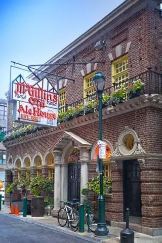 США Пенсильвания Филадельфия Бар McGillin's Olde Ale House