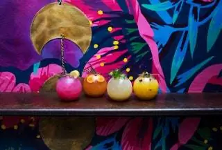 США Пенсильвания Филадельфия Бар Graffiti Bar