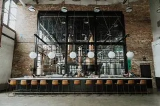 США Пенсильвания Филадельфия Бар Philadelphia Distilling