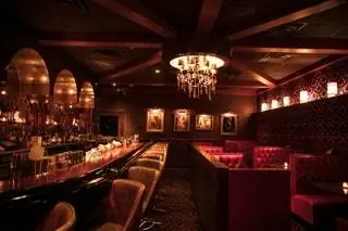 США Пенсильвания Филадельфия Бар Ranstead Room