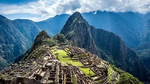 Как совершить пешую прогулку по Мачу-Пикчу в Перу за один день