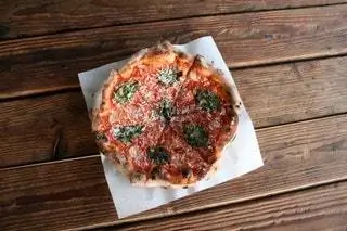 США Орегон Портленд Food Truck Cartopia