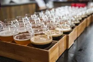 США Пенсильвания Филадельфийский тур Philly Brew Tours
