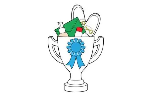 Обувь CNT Intel Illo Illustration Trophy за первое место в конверте