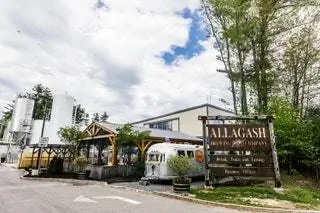 Портленд МЭ Аллагаш