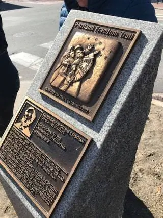 Портлендская тропа свободы
