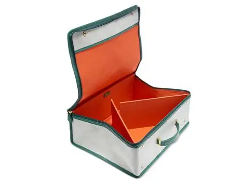 Складной кейс Stowaway.