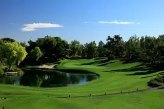 Wynn Golf Club Лас-Вегас