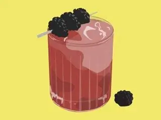 Изобретен в клубе Fred's Club London Imbibe в Shoreditch House London Это было в клубе одного частного члена Freds в Сохо.