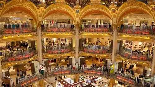 Лучшие города для шоппинга в мире