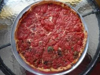 My Pie Deep Dish Пицца Чикаго My Pie Deep Dish Пицца Чикаго
